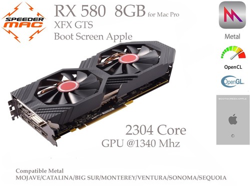 Amd radeon 580 - radeon, xfx