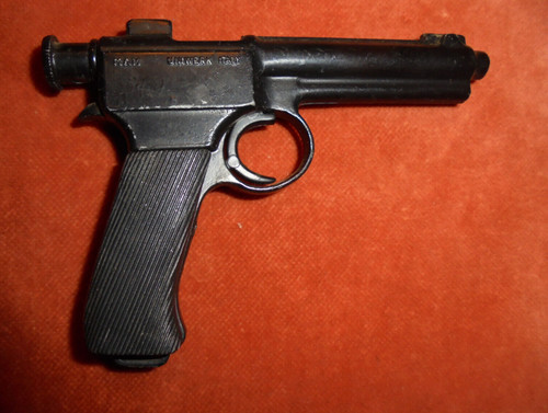 Miniature lg pistolet - miniature, cm