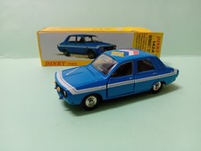 Renault 12 Gordini avec