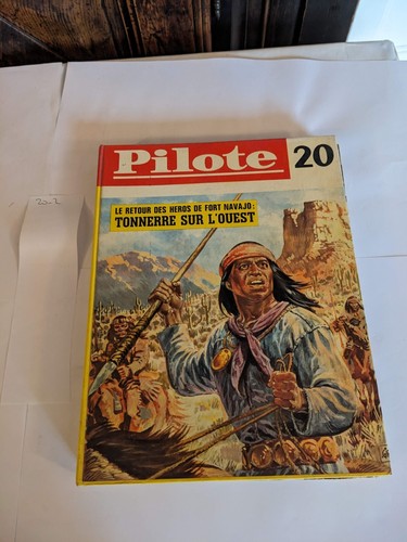 Reliure pilote recueil 233 - recueil,
