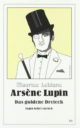 Maurice leblanc arsène - maurice,
