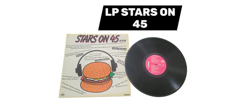 Disque vinyle album - , tours
