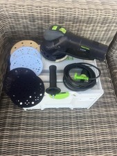 FESTOOL Ponceuse ROTEX RO 150 FEQ