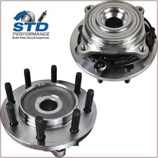 MOYEU DE ROUE AVEC ROULEMENT