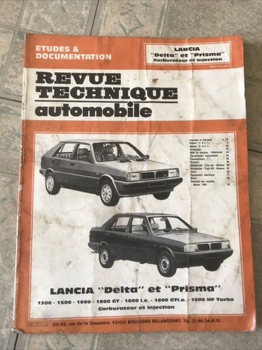 Rta revue technique - rta,
