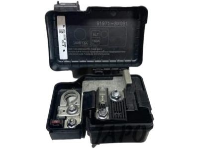 Hyundai cap batt oem new - hyundai,