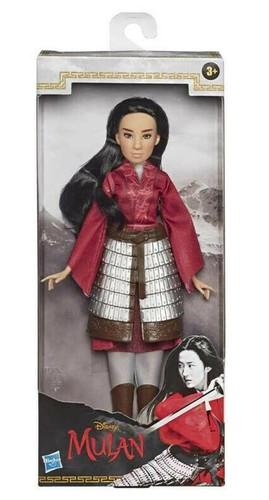 Poupée disney mulan - disney,