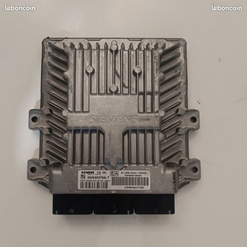 Calculateur moteur siemens