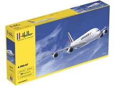 HELLER Airbus A380 Air France échelle 1/125 - HELLER 80436