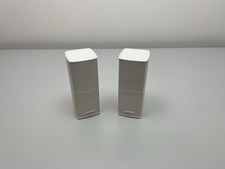 2X BOSE Jewel II Premium