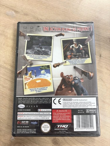 Jeu game cube - jeu,