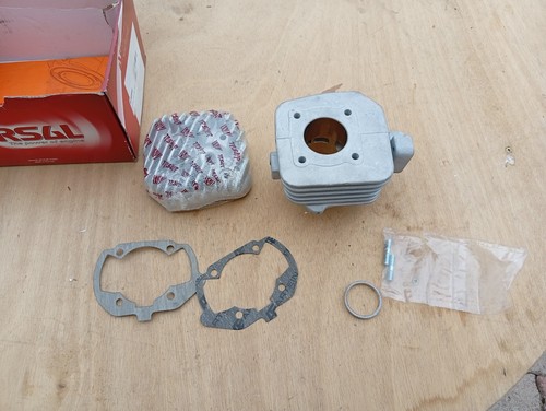 Cylindre culasse alu airsal - culasse,