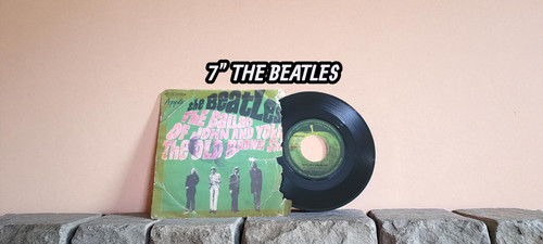 Disque tours vinyle the - disque,