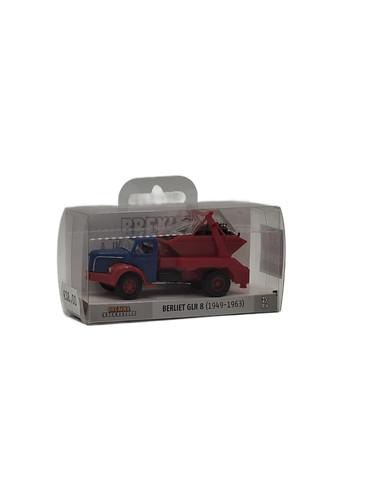 Brekina 85396 berliet glr - brekina,