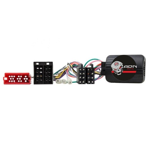 Interface commande volant - interface, au