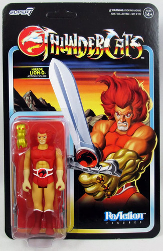 Thundercats super7 reaction - thundercats,