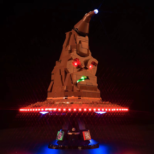 Kit éclairage led pour - led, lego