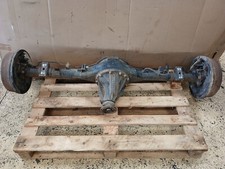 Pont arrière nissan navara - arrière,