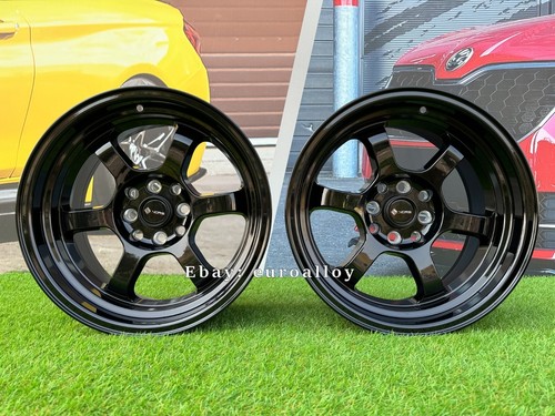 Pouces roues noires - pouces,