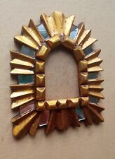 Petit cadre à parclose en