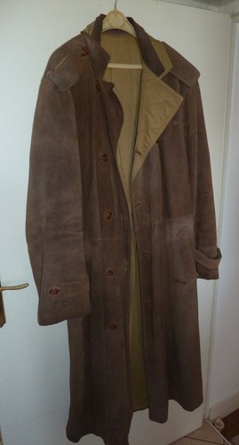 Trench coat duster en - trench,