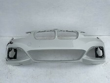 BMW Série 1 F20 LCI M pack pare choc avant front bumper origine mb248