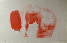 Garache Claude lithographie