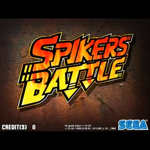 Usé spikers battle segments - usé,