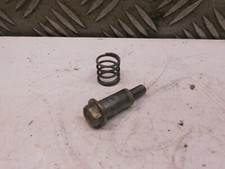 Tondeuse HONDA HR2150 - Embrayage de lame : vis & ressort d'assemblage