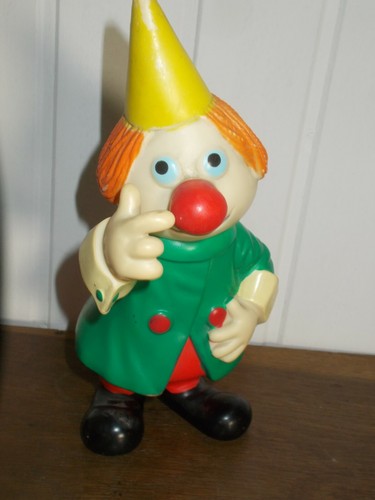 Figurine ancien pouet kiri - pouet, le