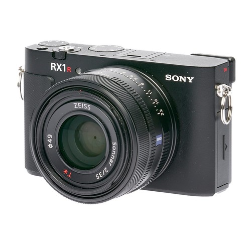Sony rx1r iii occasion - rx1r, d'occasion