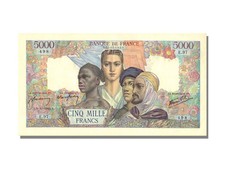 Billet, France, 5000 Francs, 5