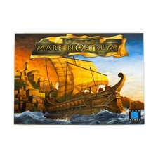 Eurogames Boardgame Mare