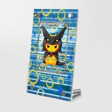 Poncho Pikachu x Shiny