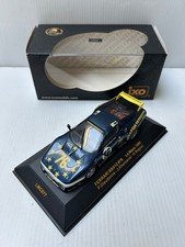 IXO MODELS LM LMC077 Ferrari BB 512 #76 24h Le Mans 1980 P. Dieudonne 1/43