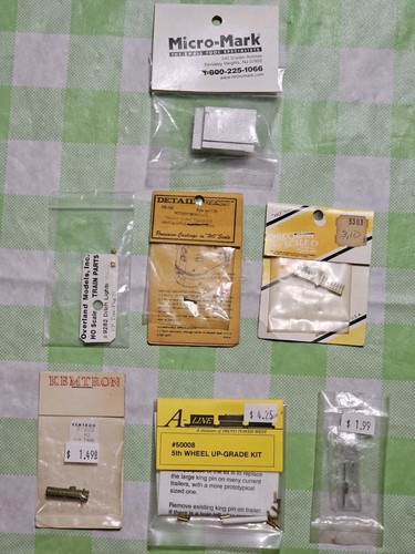 Pkg misc scale - pkg, ho