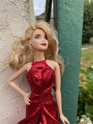 Poupee barbie holiday - ,