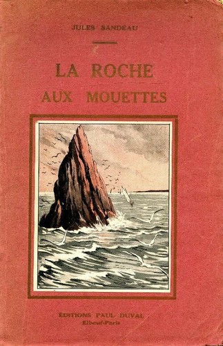 Roche aux mouettes jules - aux,
