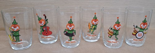 Verres verre beba fanta - verres,