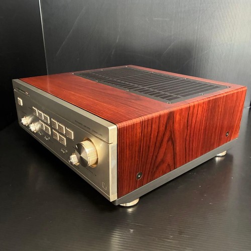 Luxman 570 integrated - luxman,