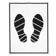 Tapis de pied de voiture en