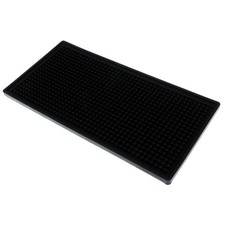Tapis de bar en caoutchouc /