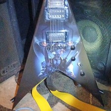 Dean Dave Mustaine Signature V