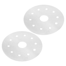  2 Pcs Piano De Cuisson Induction Adaptateur À Accessoire Cuisine