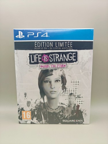 Life strange before - strange,