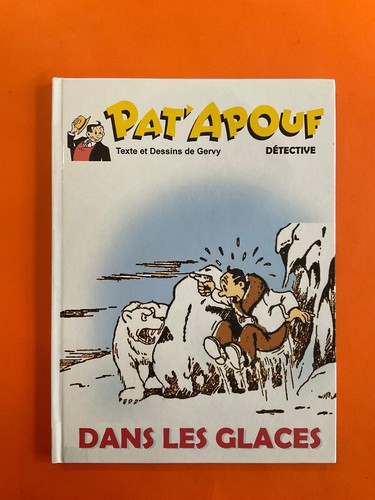 Gervy pat apouf dans - gervy,