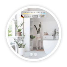 Miroir de Bain Avec Éclairage