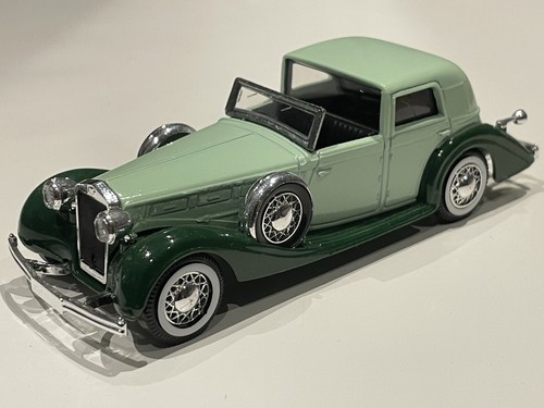 Delage coupe ville 1938 - delage,