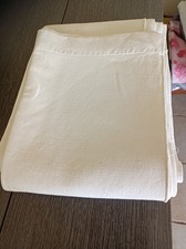 DRAP EN  chanvre ancien  200 X 280