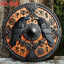 Art mural viking - 🛡️,
